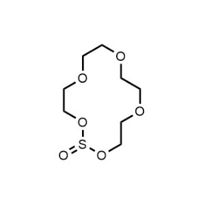 1,3,6,9,12-Pentaoxa-2-thiacyclotetradecane 2-oxide|CS-1164843