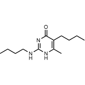 5-Butyl-2-(butylamino)-6-methylpyrimidin-4(1H)-one|CS-1164852