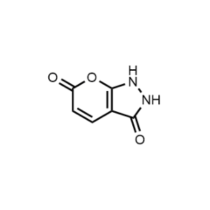 1,2-Dihydropyrano[2,3-c]pyrazole-3,6-dione|CS-1164864