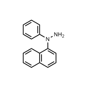 1-(Naphthalen-1-yl)-1-phenylhydrazine|CS-1164906
