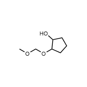 2-(Methoxymethoxy)cyclopentan-1-ol|CS-1164933