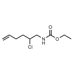 Ethyl (2-chlorohex-5-en-1-yl)carbamate|CS-1165005