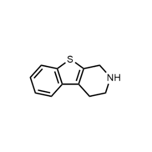 1,2,3,4-Tetrahydrobenzo[4,5]thieno[2,3-c]pyridine|CS-1165054
