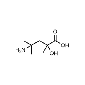 4-Amino-2-hydroxy-2,4-dimethylpentanoic acid|CS-1165098