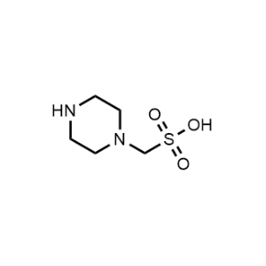 Piperazin-1-ylmethanesulfonic acid|CS-1165206