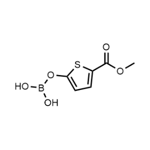 Methyl 5-(boronooxy)thiophene-2-carboxylate|CS-1165239