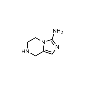 5,6,7,8-Tetrahydroimidazo[1,5-a]pyrazin-3-amine|CS-1165279