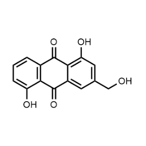 1,5-Dihydroxy-3-(hydroxymethyl)anthracene-9,10-dione|CS-1165333