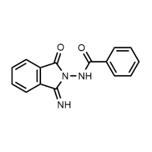 N-(1-Imino-3-oxoisoindolin-2-yl)benzamide|CS-1165364