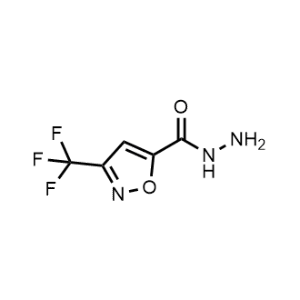 3-(Trifluoromethyl)isoxazole-5-carbohydrazide|CS-1165430