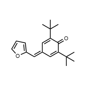 2,6-Di-tert-butyl-4-(furan-2-ylmethylene)cyclohexa-2,5-dien-1-one|CS-1165473