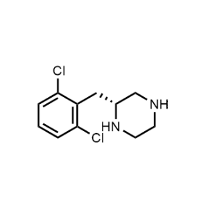 (R)-2-(2,6-Dichlorobenzyl)piperazine|CS-1165525