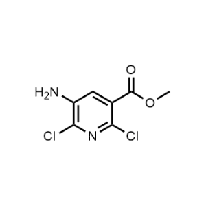 Methyl 5-amino-2,6-dichloronicotinate|CS-1165556
