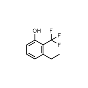 3-Ethyl-2-(trifluoromethyl)phenol|CS-1165595