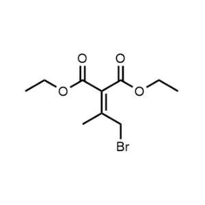 Diethyl 2-(1-bromopropan-2-ylidene)malonate|CS-1165614