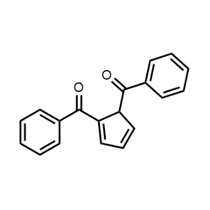 Cyclopenta-2,4-diene-1,2-diylbis(phenylmethanone)|CS-1165673
