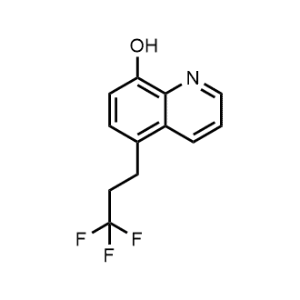 5-(3,3,3-Trifluoropropyl)quinolin-8-ol|CS-1165705