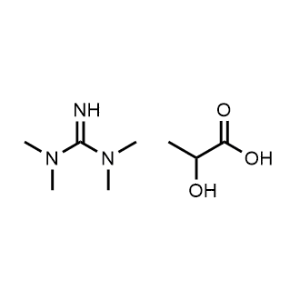 1,1,3,3-Tetramethylguanidine 2-hydroxypropanoate|CS-1165736