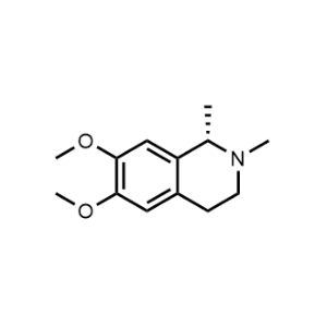 (S)-6,7-Dimethoxy-1,2-dimethyl-1,2,3,4-tetrahydroisoquinoline|CS-1165742