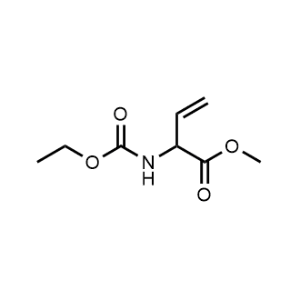 Methyl 2-((ethoxycarbonyl)amino)but-3-enoate|CS-1165772