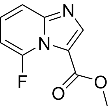 Methyl 5-fluoroimidazo[1,2-a]pyridine-3-carboxylate|CS-1165803