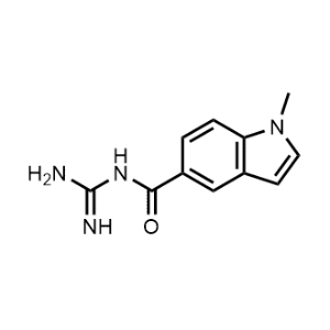 N-Carbamimidoyl-1-methyl-1H-indole-5-carboxamide|CS-1165809