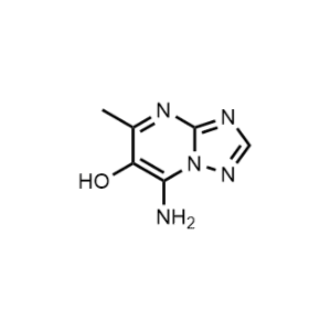 7-Amino-5-methyl-[1,2,4]triazolo[1,5-a]pyrimidin-6-ol|CS-1165821
