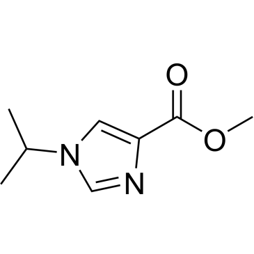 Methyl 1-isopropyl-1H-imidazole-4-carboxylate|CS-1165831