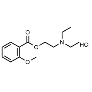 2-(Diethylamino)ethyl 2-methoxybenzoate hydrochloride|CS-1165878