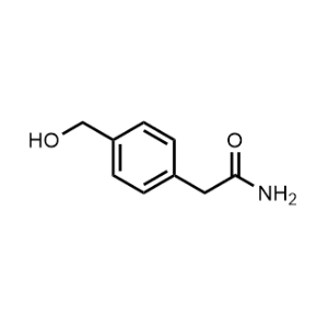 2-(4-(Hydroxymethyl)phenyl)acetamide|CS-1165892