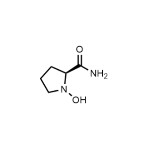 (S)-1-Hydroxypyrrolidine-2-carboxamide|CS-1165929