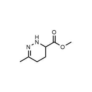Methyl 6-methyl-2,3,4,5-tetrahydropyridazine-3-carboxylate|CS-1165944
