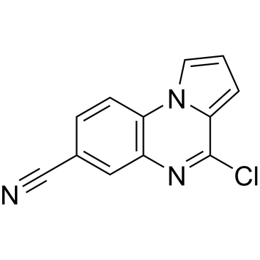 4-Chloropyrrolo[1,2-a]quinoxaline-7-carbonitrile|CS-1165963