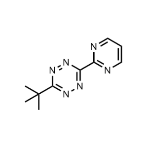 3-(Tert-butyl)-6-(pyrimidin-2-yl)-1,2,4,5-tetrazine|CS-1166052