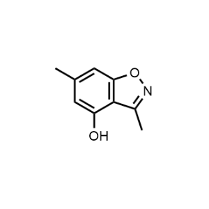 3,6-Dimethylbenzo[d]isoxazol-4-ol|CS-1166054