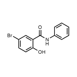 5-Bromo-2-hydroxy-N-phenylbenzamide|CS-1166096