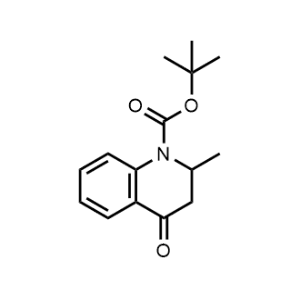 Tert-butyl 2-methyl-4-oxo-3,4-dihydroquinoline-1(2H)-carboxylate|CS-1166102