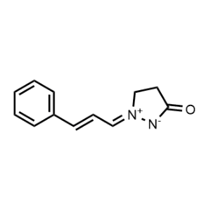 5-Oxo-2-(3-phenylallylidene)pyrazolidin-2-ium-1-ide|CS-1166104