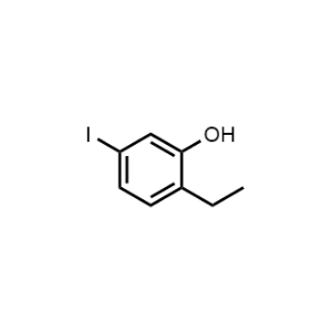 2-Ethyl-5-iodophenol|CS-1166133