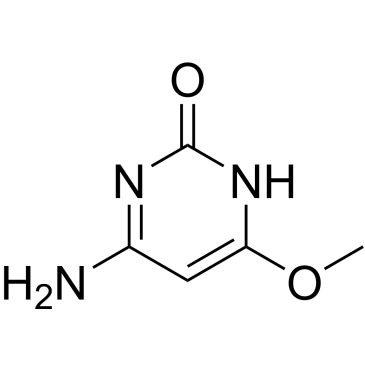 4-Amino-6-methoxypyrimidin-2(1H)-one|CS-1166176