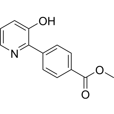 Methyl 4-(3-hydroxypyridin-2-yl)benzoate|CS-1166178
