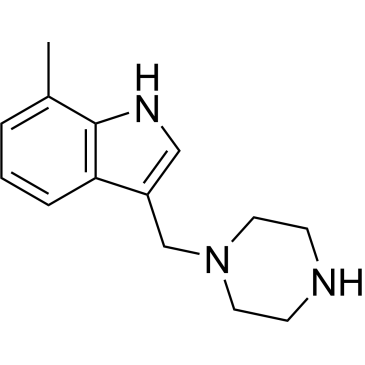 7-Methyl-3-(piperazin-1-ylmethyl)-1H-indole|CS-1166290