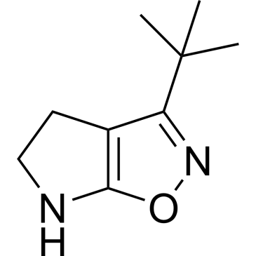 3-(Tert-butyl)-5,6-dihydro-4H-pyrrolo[3,2-d]isoxazole|CS-1166302