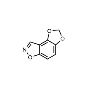 [1,3]Dioxolo[4',5':5,6]benzo[1,2-d]isoxazole|CS-1166306