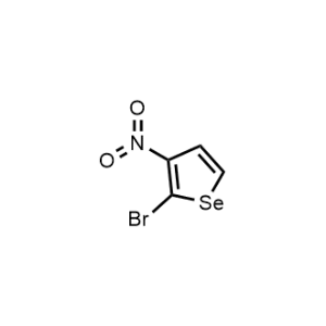 2-Bromo-3-nitroselenophene|CS-1166319