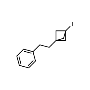 1-Iodo-3-phenethylbicyclo[1.1.1]pentane|CS-1166330