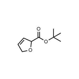 Tert-butyl 2,5-dihydrofuran-2-carboxylate|CS-1166342