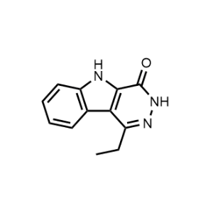 1-Ethyl-3,5-dihydro-4H-pyridazino[4,5-b]indol-4-one|CS-1166344