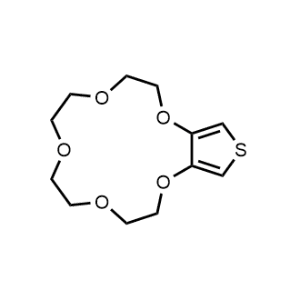 2,3,5,6,8,9,11,12-Octahydrothieno[3,4-b][1,4,7,10,13]pentaoxacyclopentadecine|CS-1166388