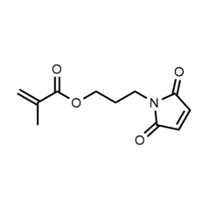 3-(2,5-Dioxo-2,5-dihydro-1H-pyrrol-1-yl)propyl methacrylate|CS-1166400